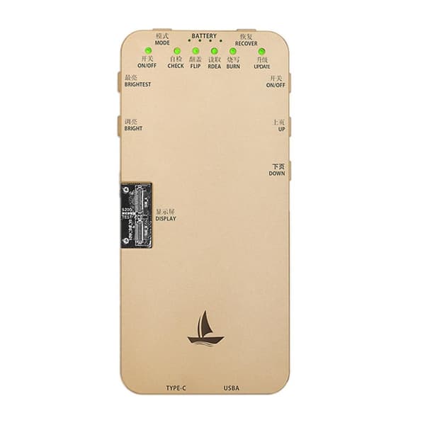 iTest Box LCD/TrueTone/3D-Touch/Sensor Testare - iPhone 6S till iPhone 11 Pro Max
