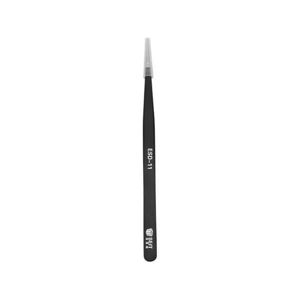 Pincett Antistatisk Pincett BST-ESD-11 Rak