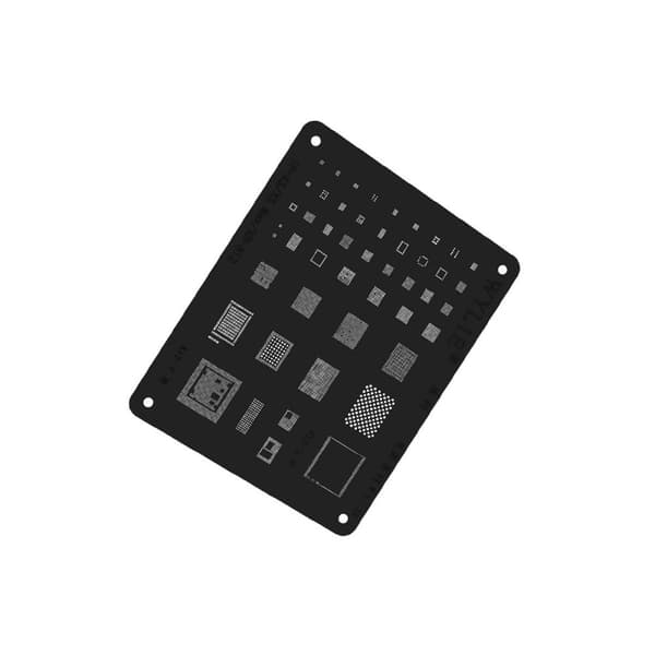 BGA Reballing Stencil till iPhone XS/XS Max/XR - WYLIE