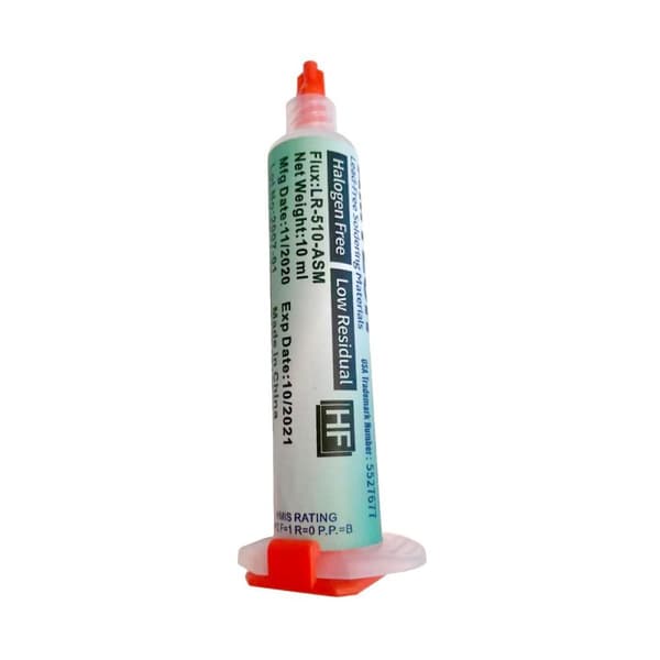 Fluss för Lödning Amtech NC-559-V2-TF No-Clean