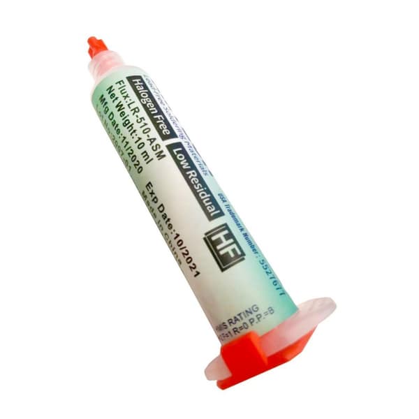 Amtech NC-559-V2-TF No-Clean Tacky Flux USA (10cc) høj kvalitet