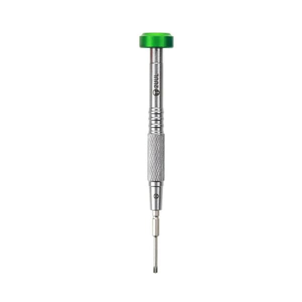2UUL  2.5mm Convex Cross 3D Screwdriver for Phone Repair-Grön