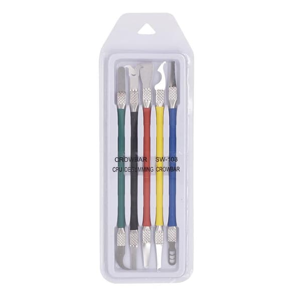 Skalpell-kit BST-70 5-pack för Mobilreparationer