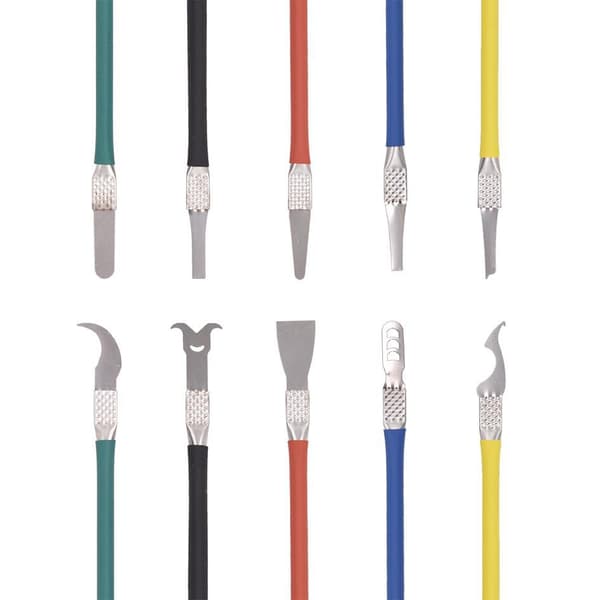 Skalpell-kit BST-70 5-pack för Mobilreparationer