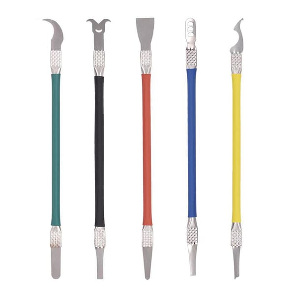 Skalpell-kit BST-70 5-pack för Mobilreparationer
