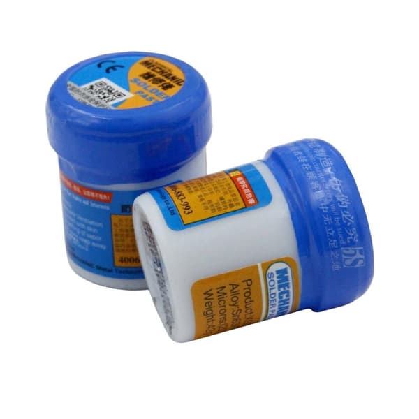 Lödpasta 183 grader 42g - Classical Mechanic