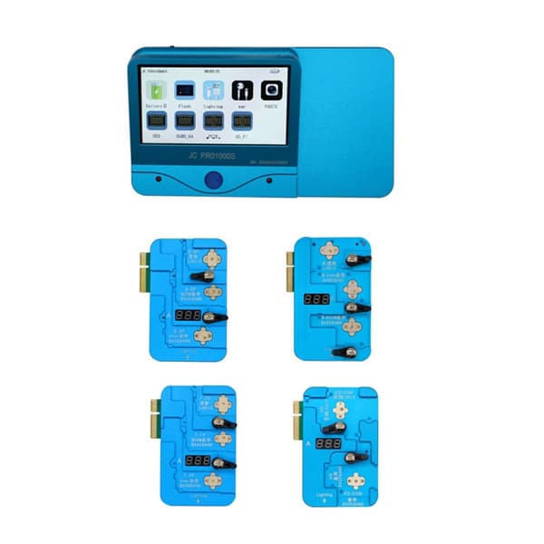 PRO1000S EEProm IC Data Läsning/Kopiering - iPhone 7-XS Max
