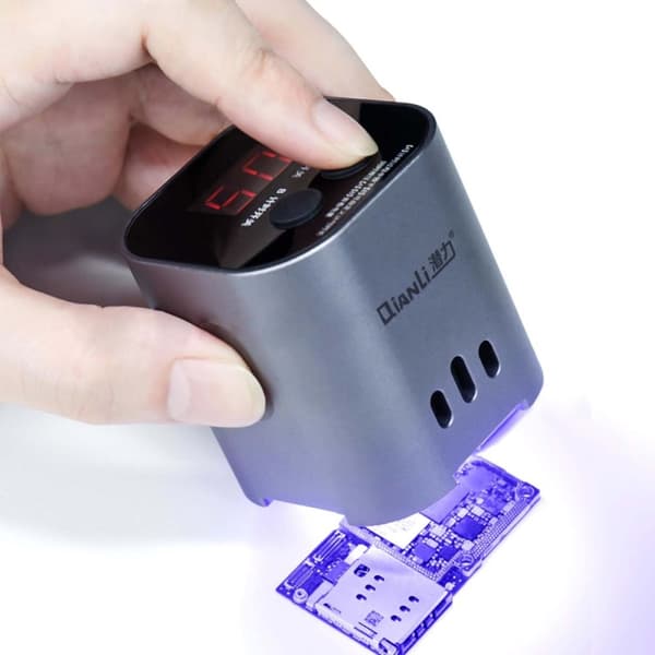 iUV Intelligent Digital UV Lampa