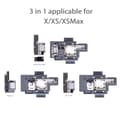 Miniatyrbild 1 av 2: iSocket 3-i-1 Moderkort Fixtur - Apple iPhone X/XS/XS Max