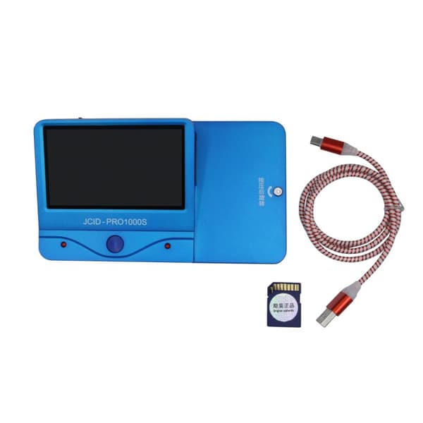 JC PRO 1000S+ JC P7 PCIE Programerare för iPhone 5SE/6S/6SP/7/7P/iPad Pro