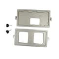 Miniatyrbillede 3 af 3: Aluminiumform Skärm-Laminering - iPhone 11 Pro