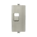 Miniatyrbillede 2 af 3: Aluminiumform Skärm-Laminering - iPhone 11 Pro