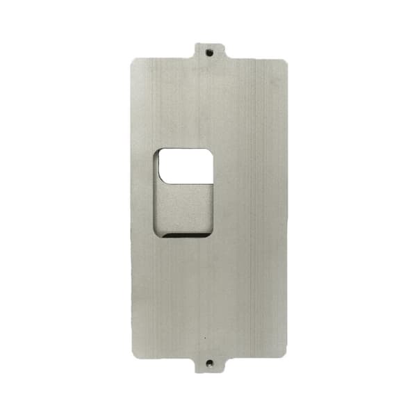 Aluminiumform Skärm-Laminering - iPhone 11 Pro