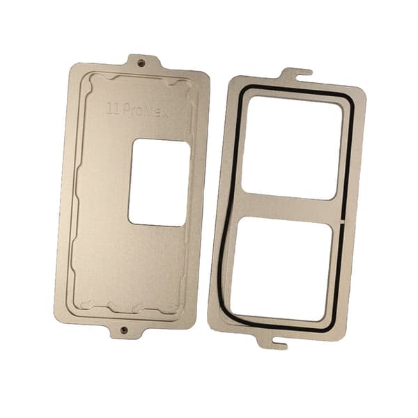 Aluminiumform Skärm-Laminering - iPhone 11 Pro Max