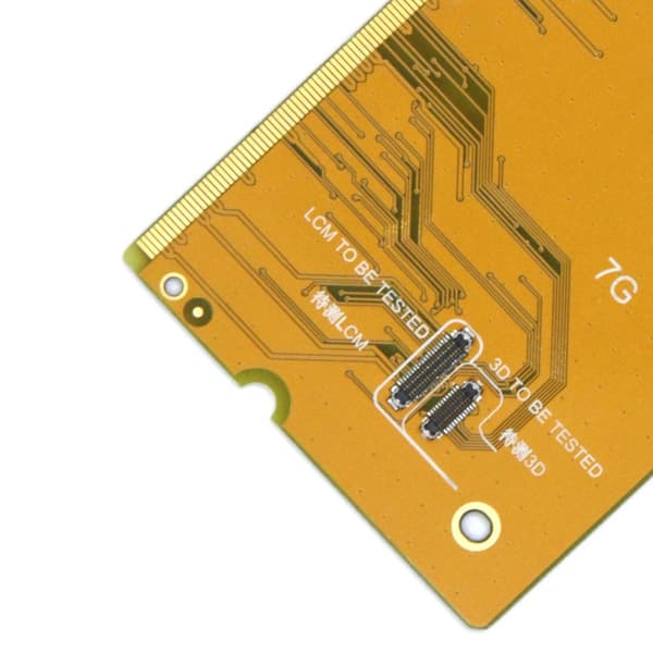 PCB Kort för iPhone 7