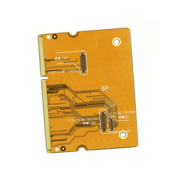 PCB Kort för iPhone 8 Plus