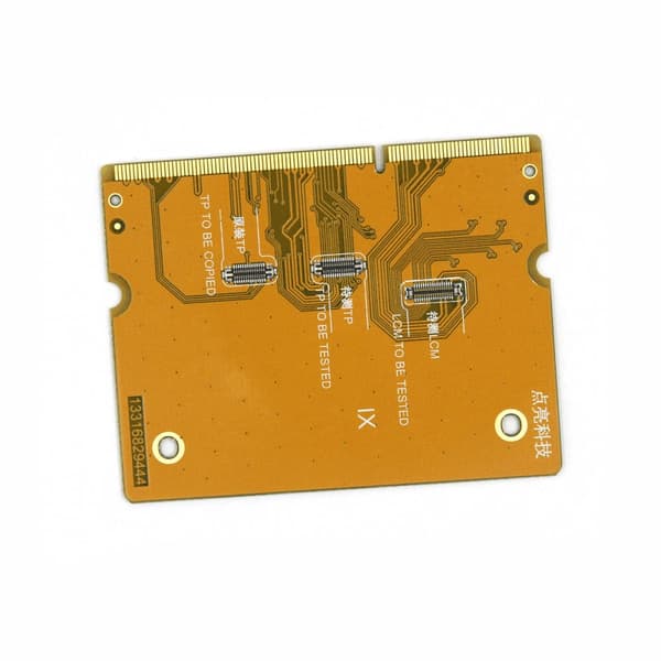 PCB Kort för iPhone X