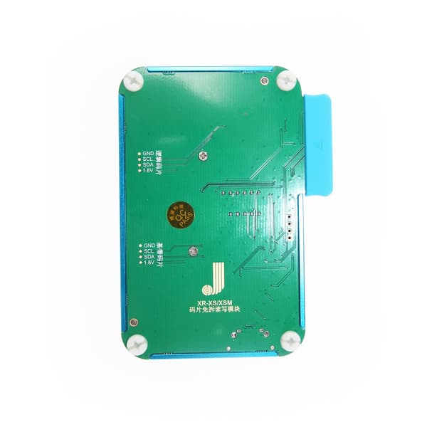 JC 3-i-1 Logic & Baseband EEPROM Data-överföring Modul för iPhone XR/XS/XS Max