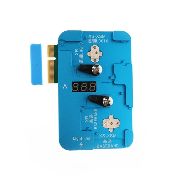 JC 3-i-1 Logic & Baseband EEPROM Data-överföring Modul för iPhone XR/XS/XS Max