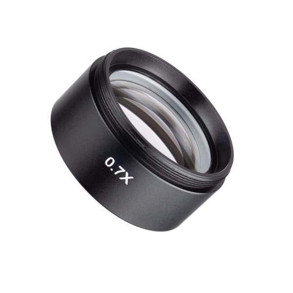 Barlowlins WD120 0.7X SM07 Stereo-mikroskop 48mm