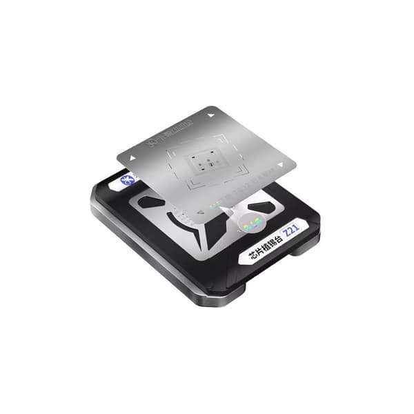 MiJing Z21 8-i-1 CPU Reballing Plattform med Stencil till A8-A14S