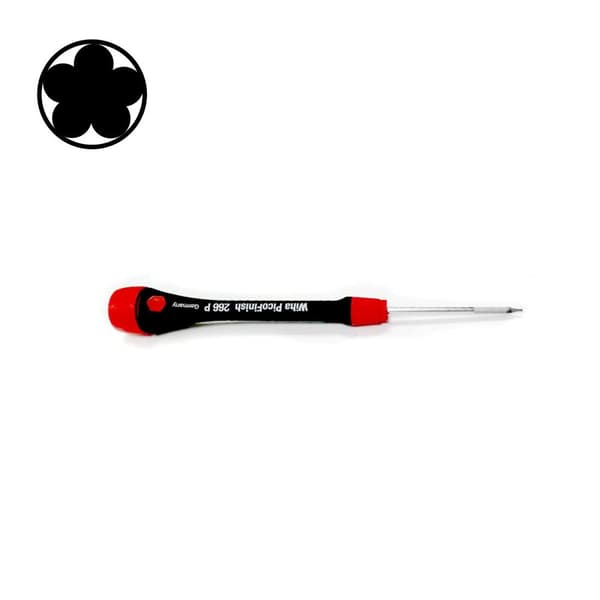 Wiha Pico Finish Skruvmejsel Pentalobe 266P - 1PLx40