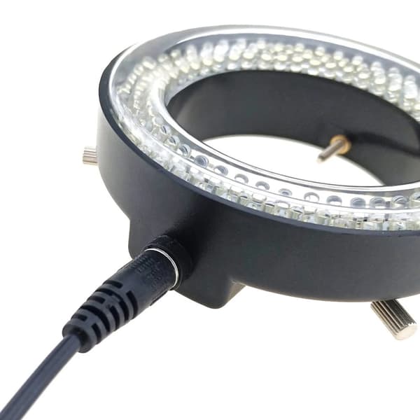 Mikroskopslampa Justerbar Universal LED-144-YK