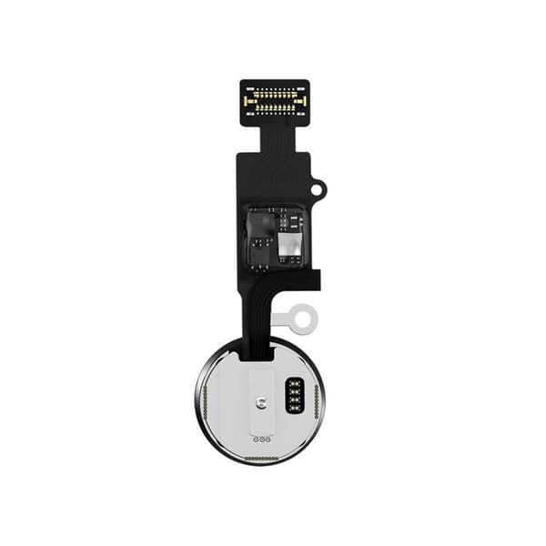 JCID 6e Gen Hemknappskabel iPhone 7/7 Plus/8/8 Plus - Roséguld
