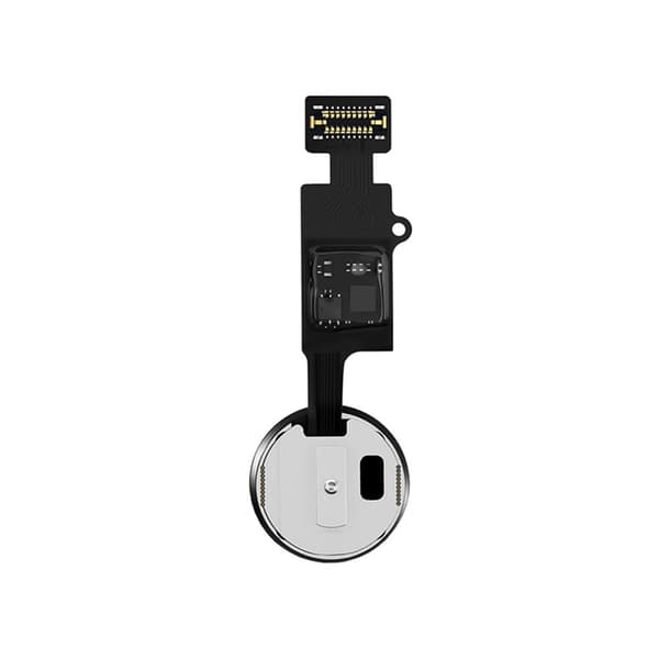 JCID 6e Gen Hemknappskabel iPhone 7/7 Plus/8/8 Plus - Svart