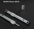 Miniatyrbild 2 av 2: Disassembling Tool Mijing iRepair GD10 Glass Breaking Pen for iPhone Back Cover Glass