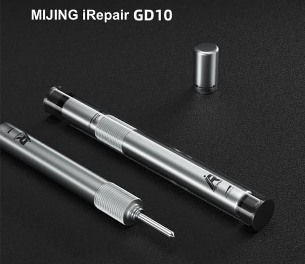Disassembling Tool Mijing iRepair GD10 Glass Breaking Pen for iPhone Back Cover Glass