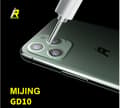 Miniatyrbild 1 av 2: Disassembling Tool Mijing iRepair GD10 Glass Breaking Pen for iPhone Back Cover Glass