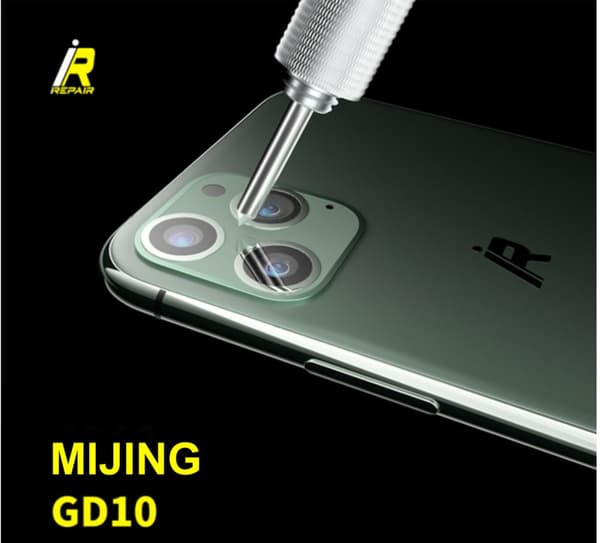 Disassembling Tool Mijing iRepair GD10 Glass Breaking Pen for iPhone Back Cover Glass