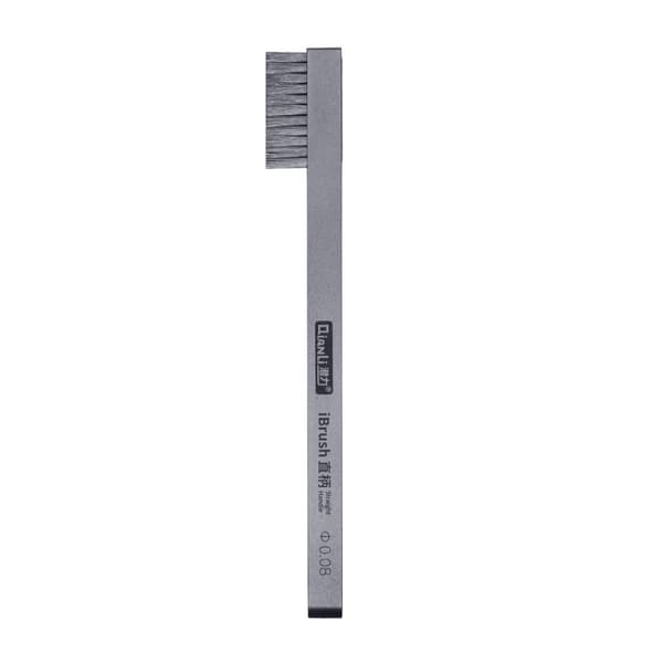 QianLi ToolPlus iBrush DS1102 Multifunctional Steel Brush For Phone Repair Best Quality