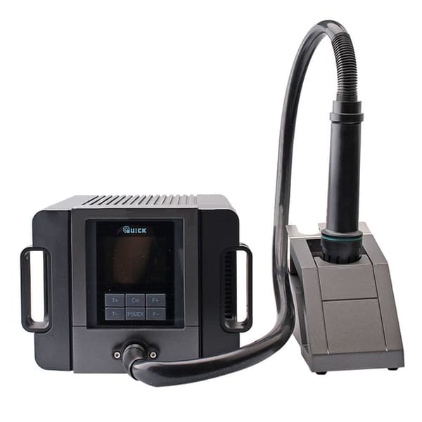 Digital Varmluftsstation 1300W QUICK TR1300A
