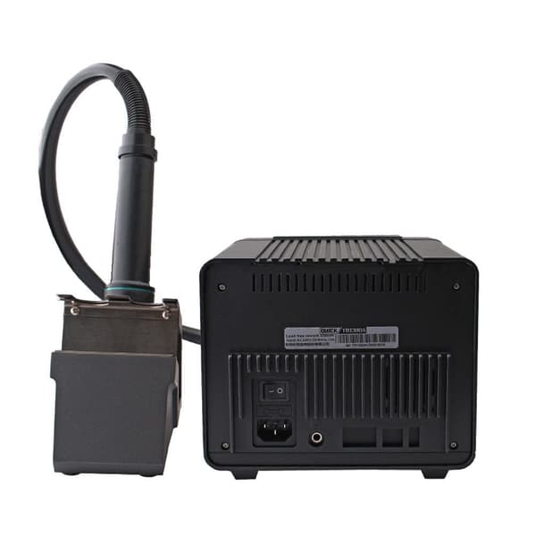 Digital Varmluftsstation 1300W QUICK TR1300A
