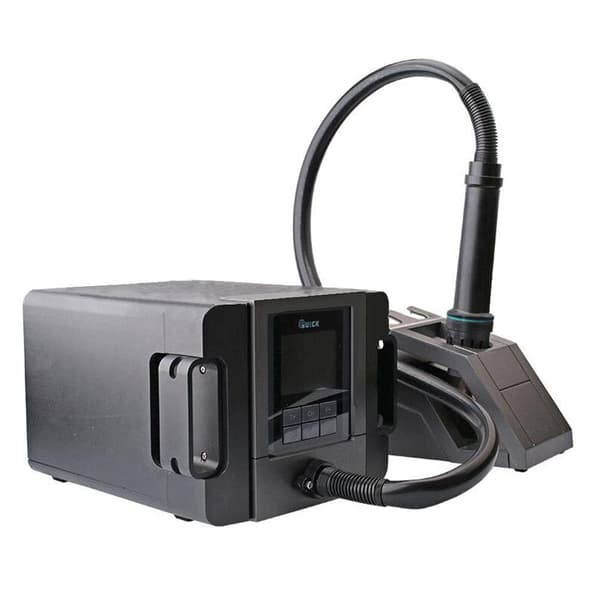 Digital Varmluftsstation 1300W QUICK TR1300A