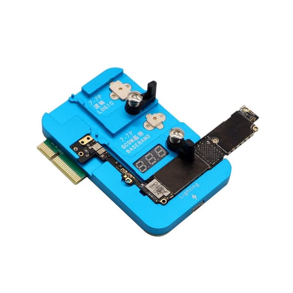 JC BaseBand (Intel & Qualcomm) EEPROM IC Data-överföring Modul för iPhone 7/7 Plus