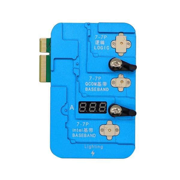 JC BaseBand (Intel & Qualcomm) EEPROM IC Data-överföring Modul för iPhone 7/7 Plus