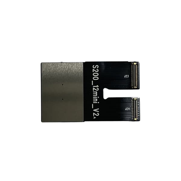 iPhone 12 Mini LCD Skärm kabel för iTestBox DL S200