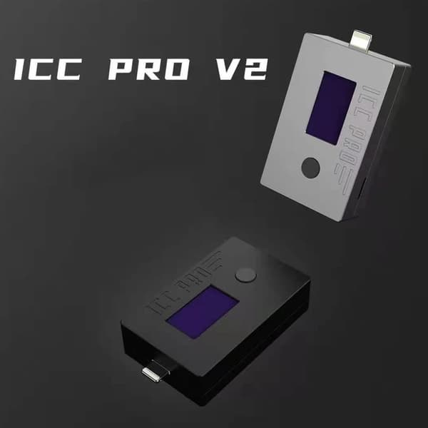 ICC PRO V2 iPhone IC Testare