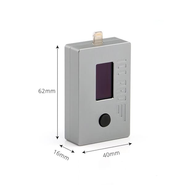 ICC PRO V2 iPhone IC Testare