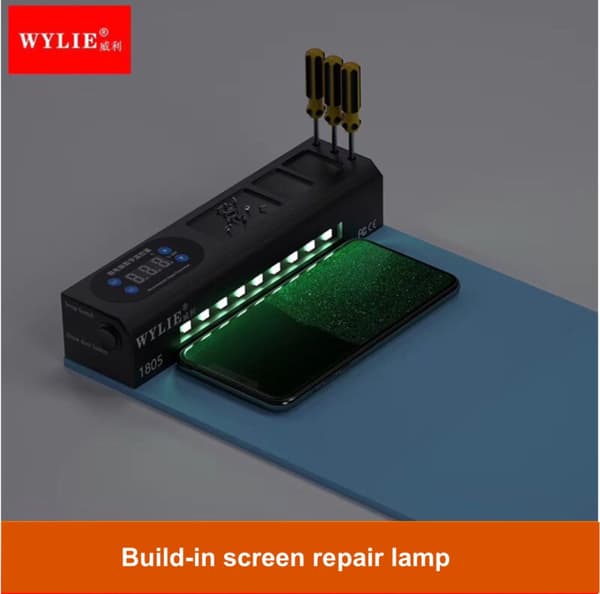 Disassembling Tool Wylie Heating Pad for Phone And Tablet Screen Tape Heating