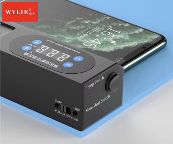 Disassembling Tool Wylie Heating Pad for Phone And Tablet Screen Tape Heating