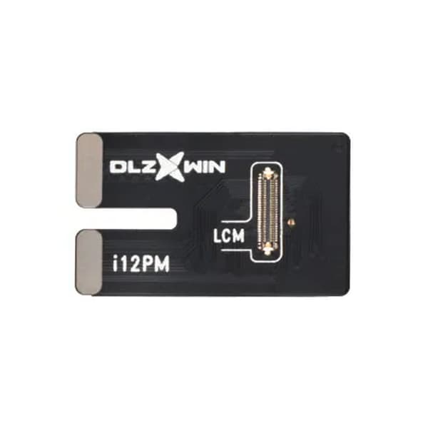 iPhone 12 Pro Max Flex Cable compatible with iTestBox DL S200/S300 LCD Screen Tester