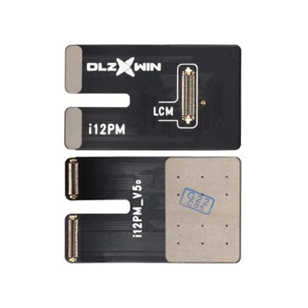 iPhone 12 Pro Max Flex Cable compatible with iTestBox DL S200/S300 LCD Screen Tester