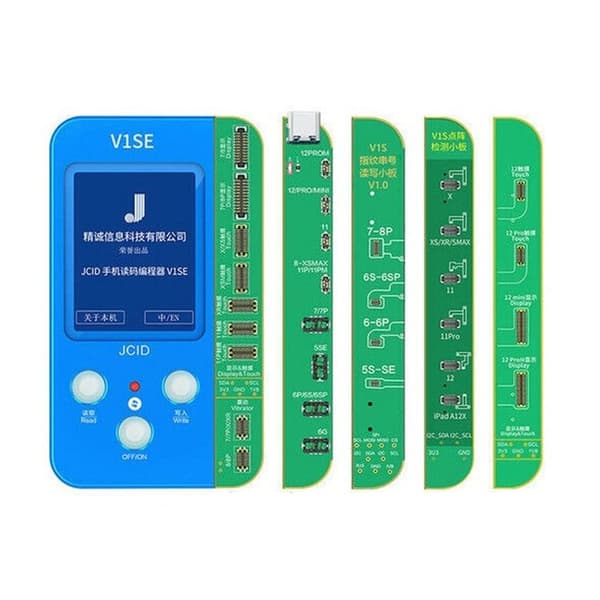 JC V1S & V1SE Face-ID Kretkort DOT Matrix