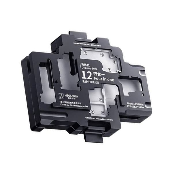 Qanli Mega-iDea 4 i 1 iPhone 12/12 Mini/12 Pro/12 Pro Max Moderkort