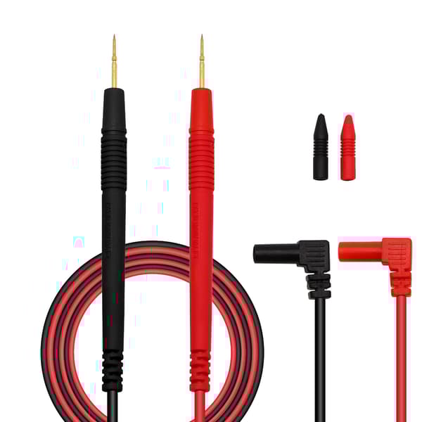 Mätsladdar för Multimeter 10/20A