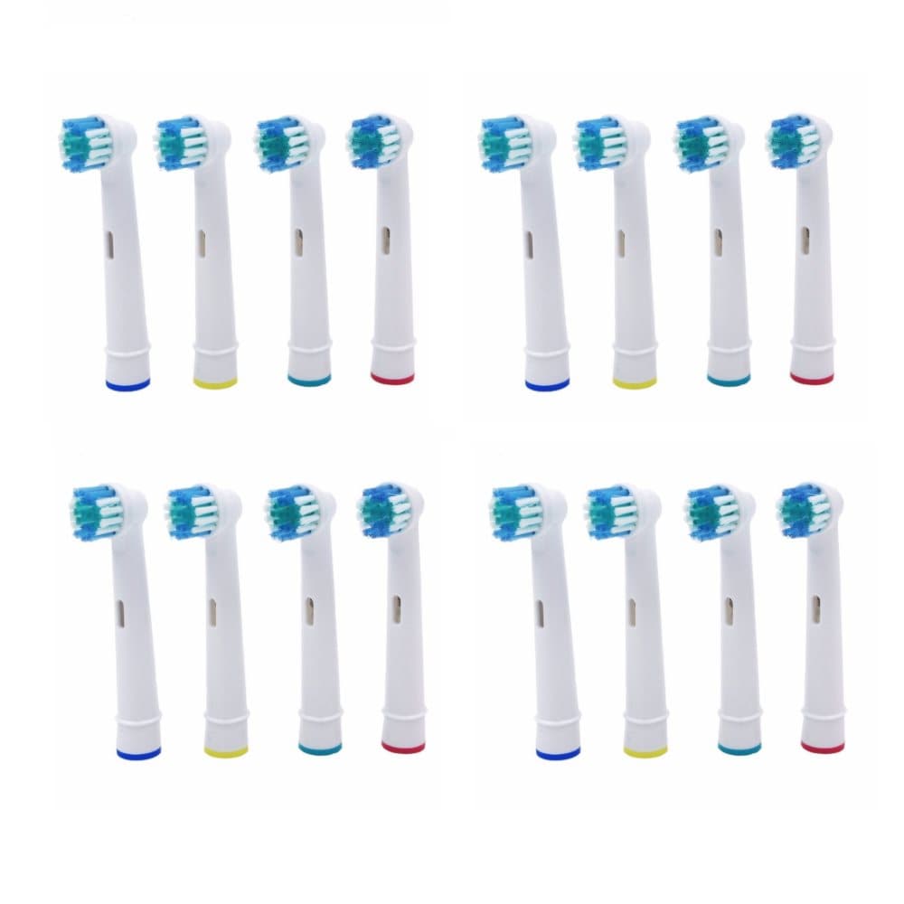 Oral-B kompatibla tandborsthuvuden 16-pack